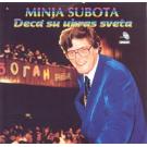 MINJA SUBOTA - Deca su ukras sveta (CD) MINJA SUBOTA - Deca su ukras sveta (CD)